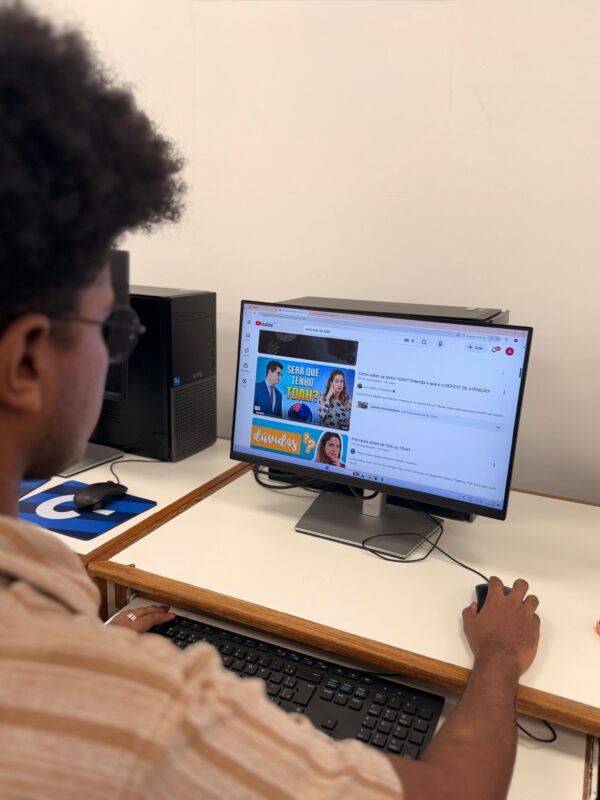 O papel da internet no auto diagnóstico de doenças mentais