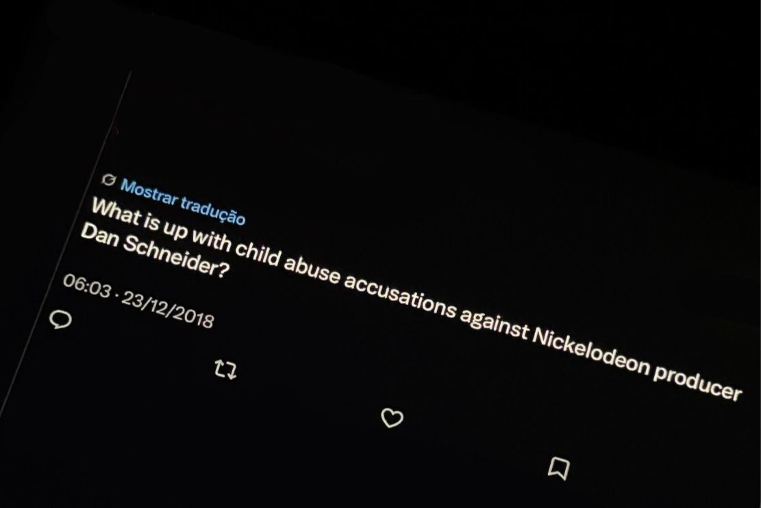 Imagem ilustrativa mostrando a curiosidade do público em relação as denúncias.
