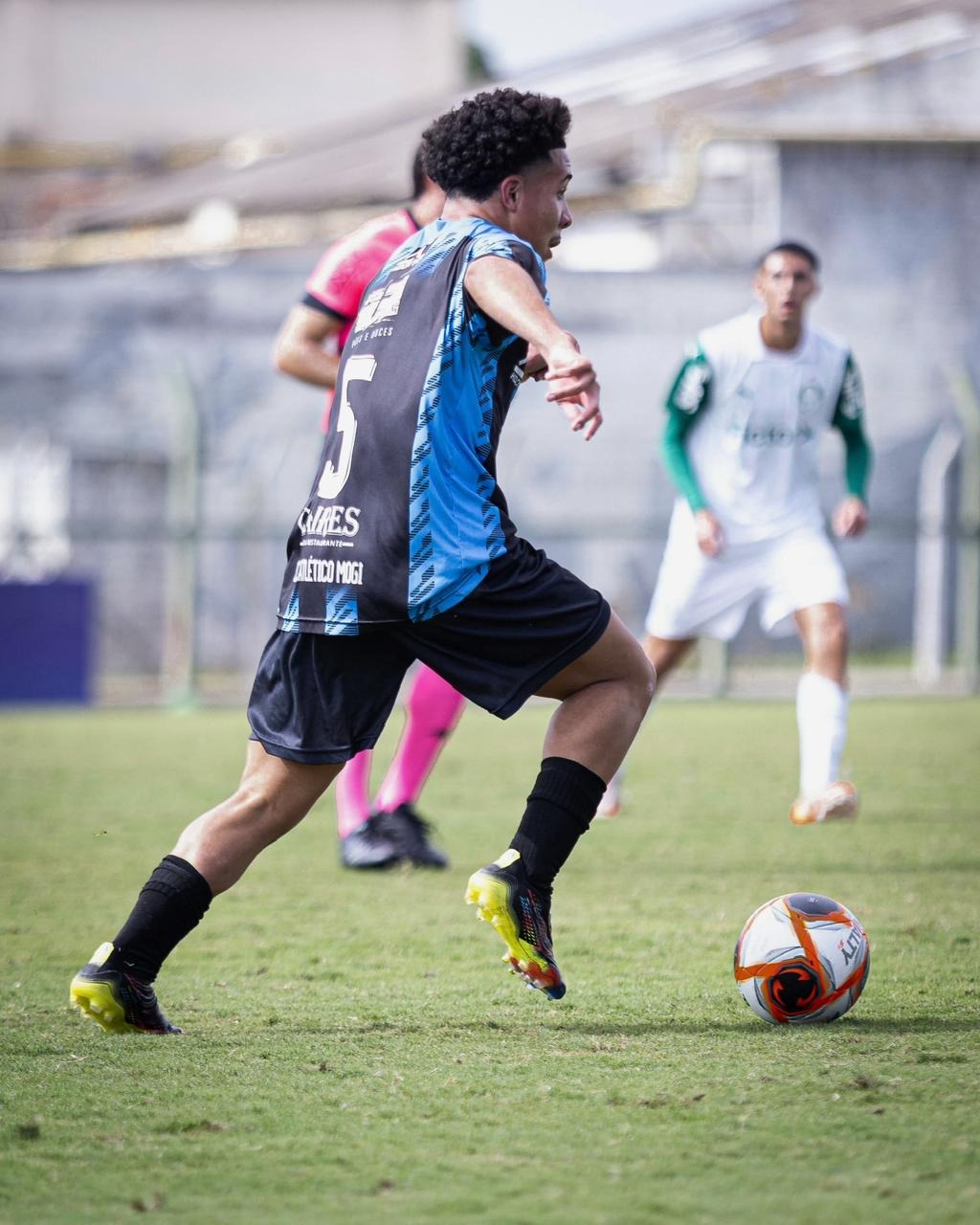 Agradecimento final da peça "A Cor Púrpura"