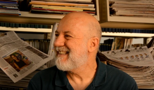 Liráucio Junior, doutor em sociologia pela USP