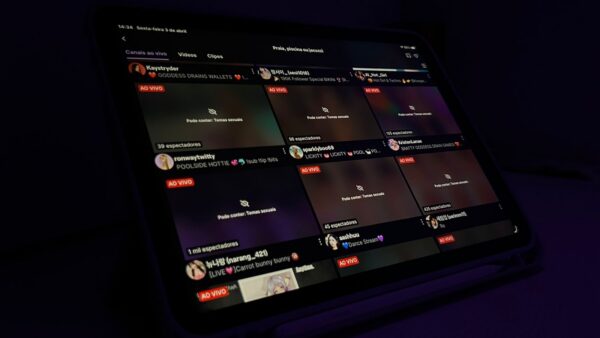 Lives na Twitch e a misoginia online: a normalização do machismo na mídia