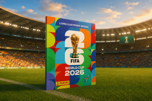 Figurinhas Para Todos: a democratização do álbum da copa